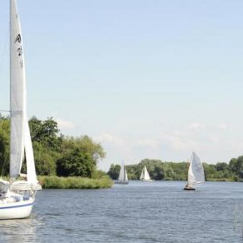 Genieten op de Kagerplassen en het Braassemermeer