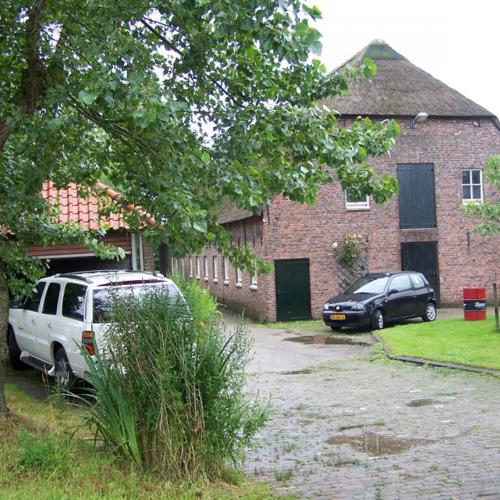 Boerderij Buitenverwachting