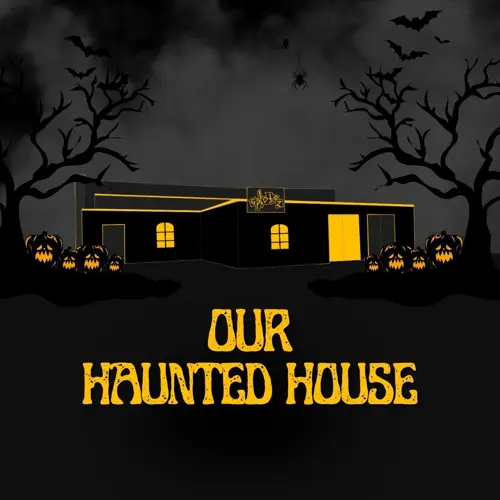 Haunted House party bij SplotsZ