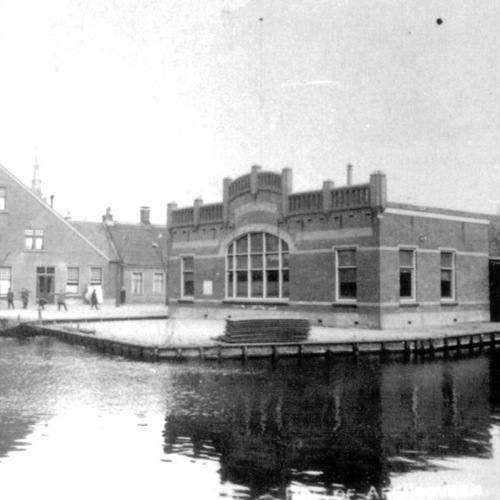 Wandelroute Roelofarendsveen Historisch Actief