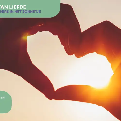 Dag van de mantelzorger; Een zee van liefde