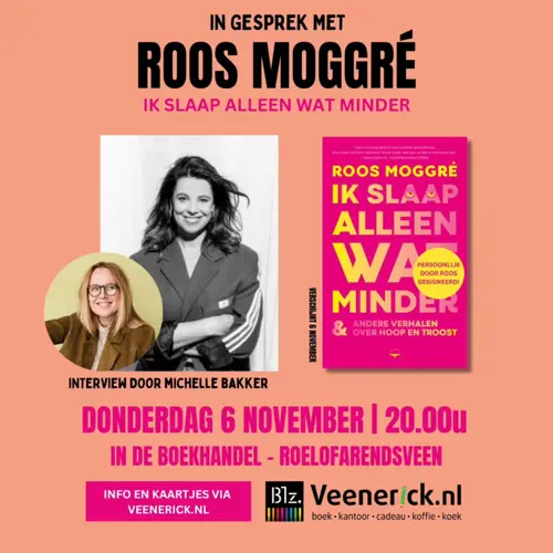 In gesprek met Roos Moggré
