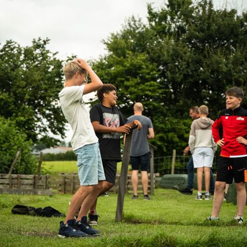 Boerenvoetgolf Haarlemmermeer