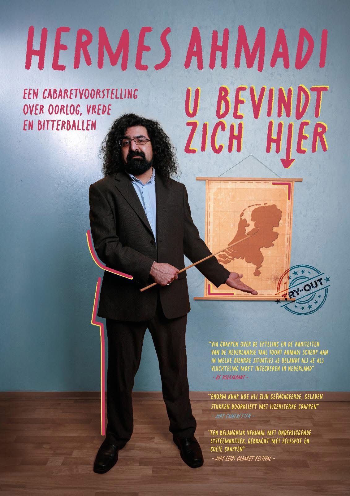 Cabaret - U Bevindt Zich Hier