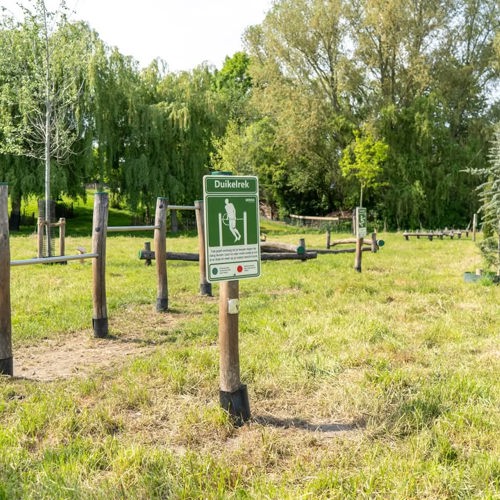 Ontspanningspad Nieuwe Wetering