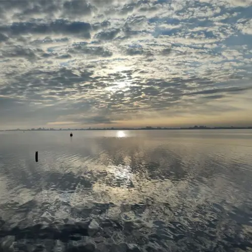 Dutch Lakes Cycling Route