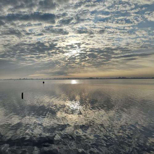 Hollandse Plassen fietsroute