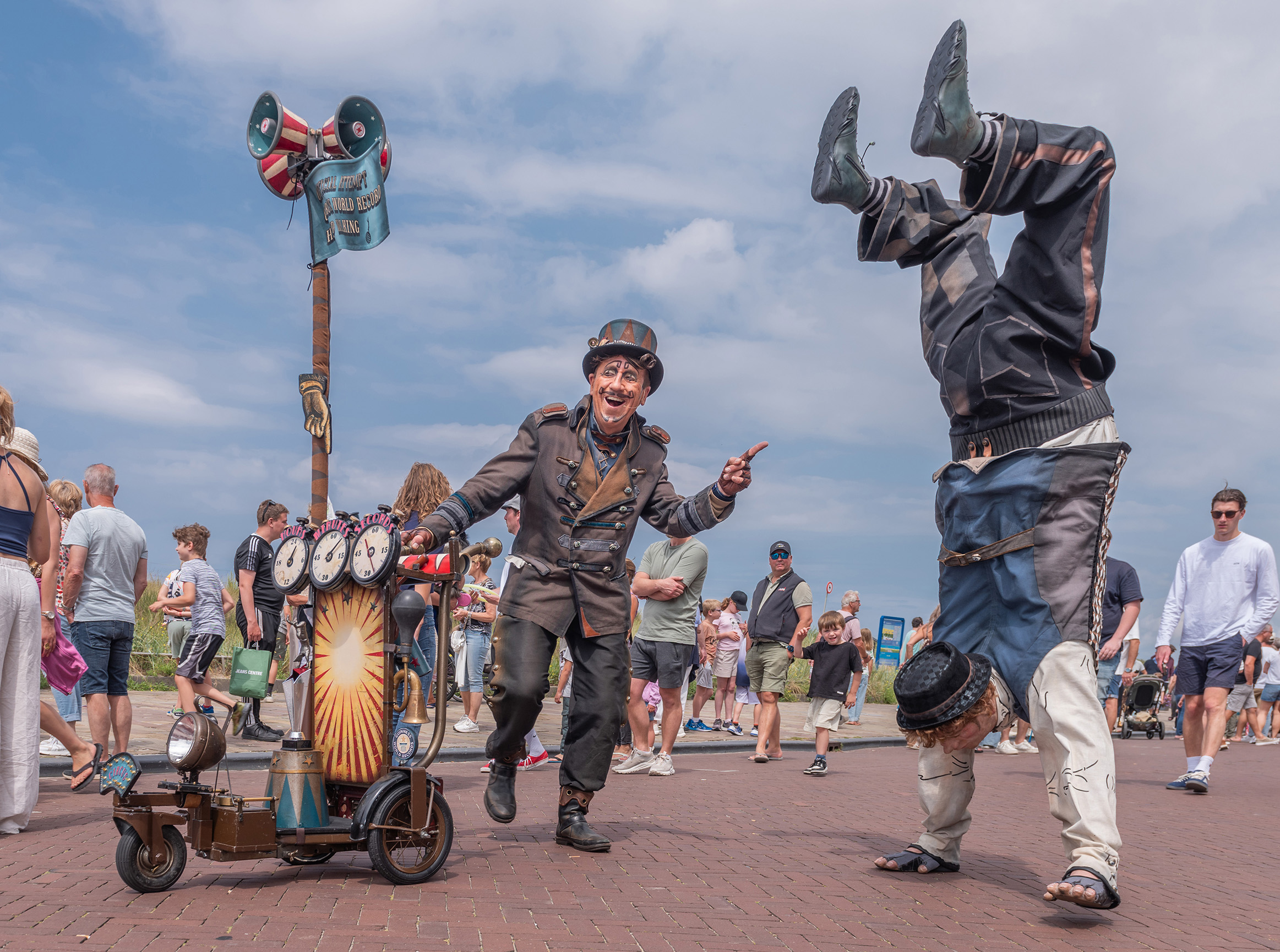 Parkkunst van Parkvilla