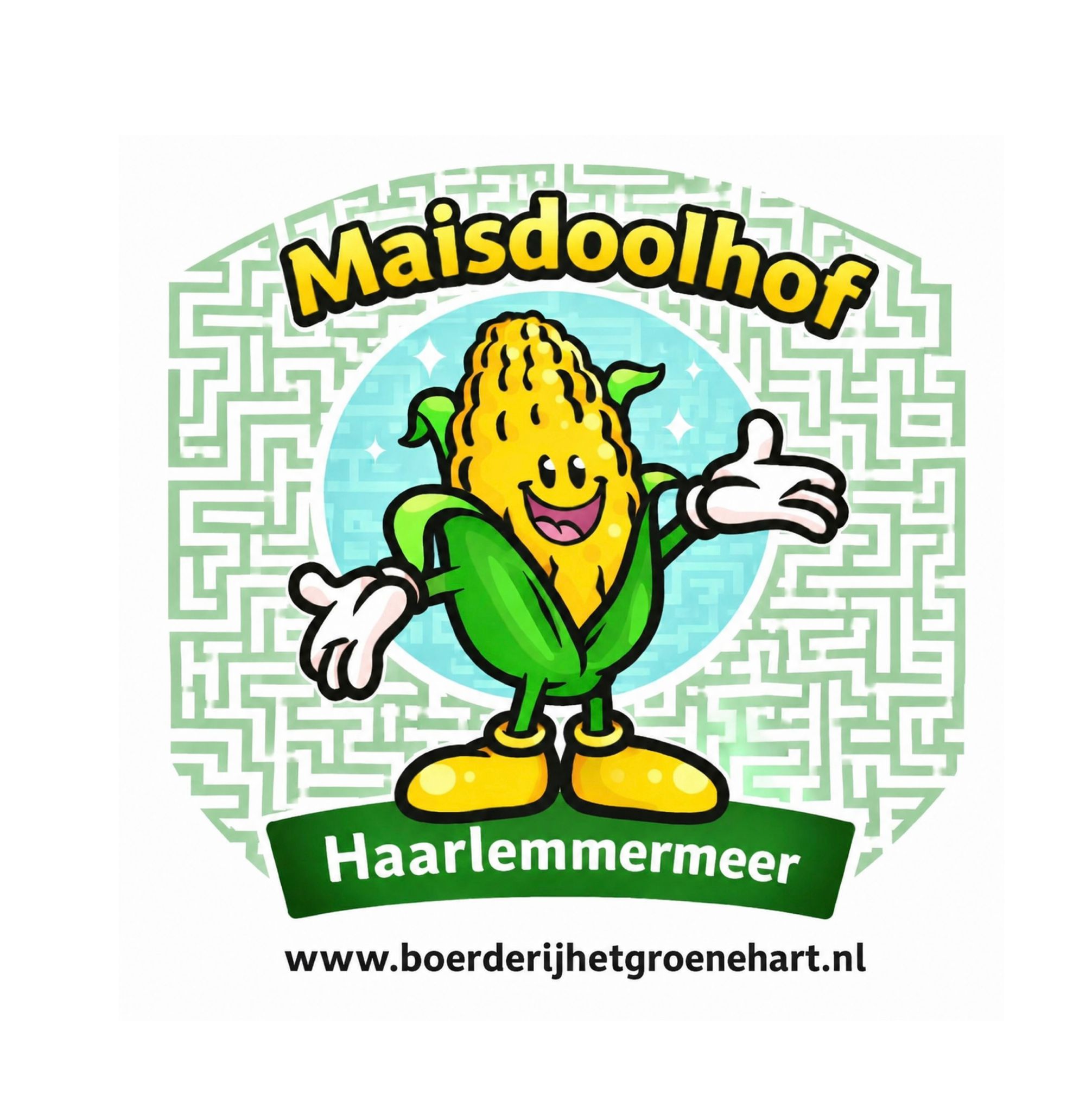 Maisdoolhof Haarlemmermeer