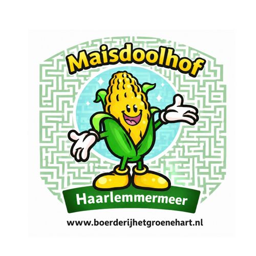 Maisdoolhof Haarlemmermeer
