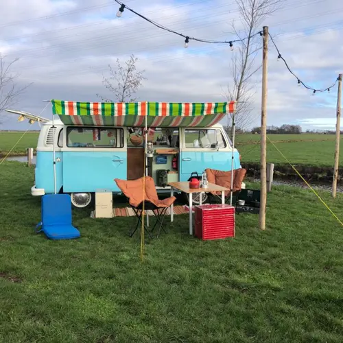 Camping Ons Wijland