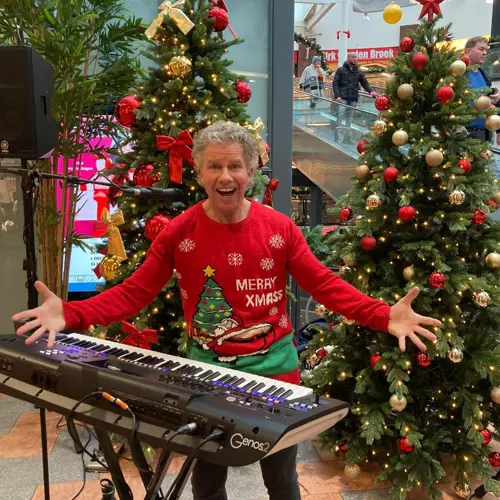 Niek Vianen: Happy Winter Wonderland