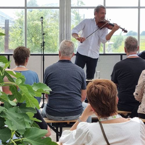 Huiskamertheater Kijk in de Wijk