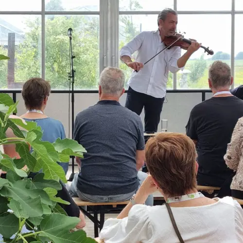 Huiskamertheater Kijk in de Wijk