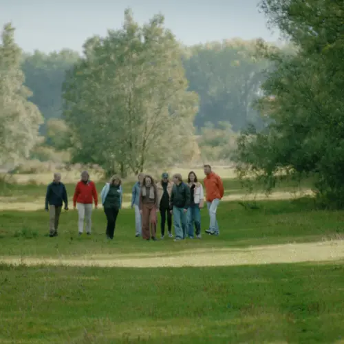 Parkvilla docu: Samen