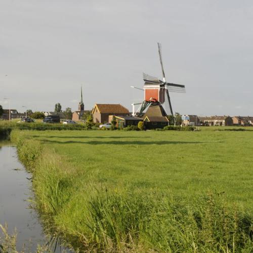 “Als molenaar ben je een halve meteoroloog”