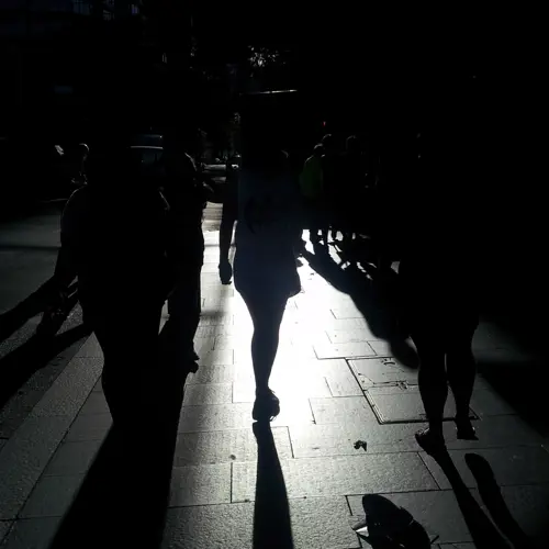 Walk into The Light
