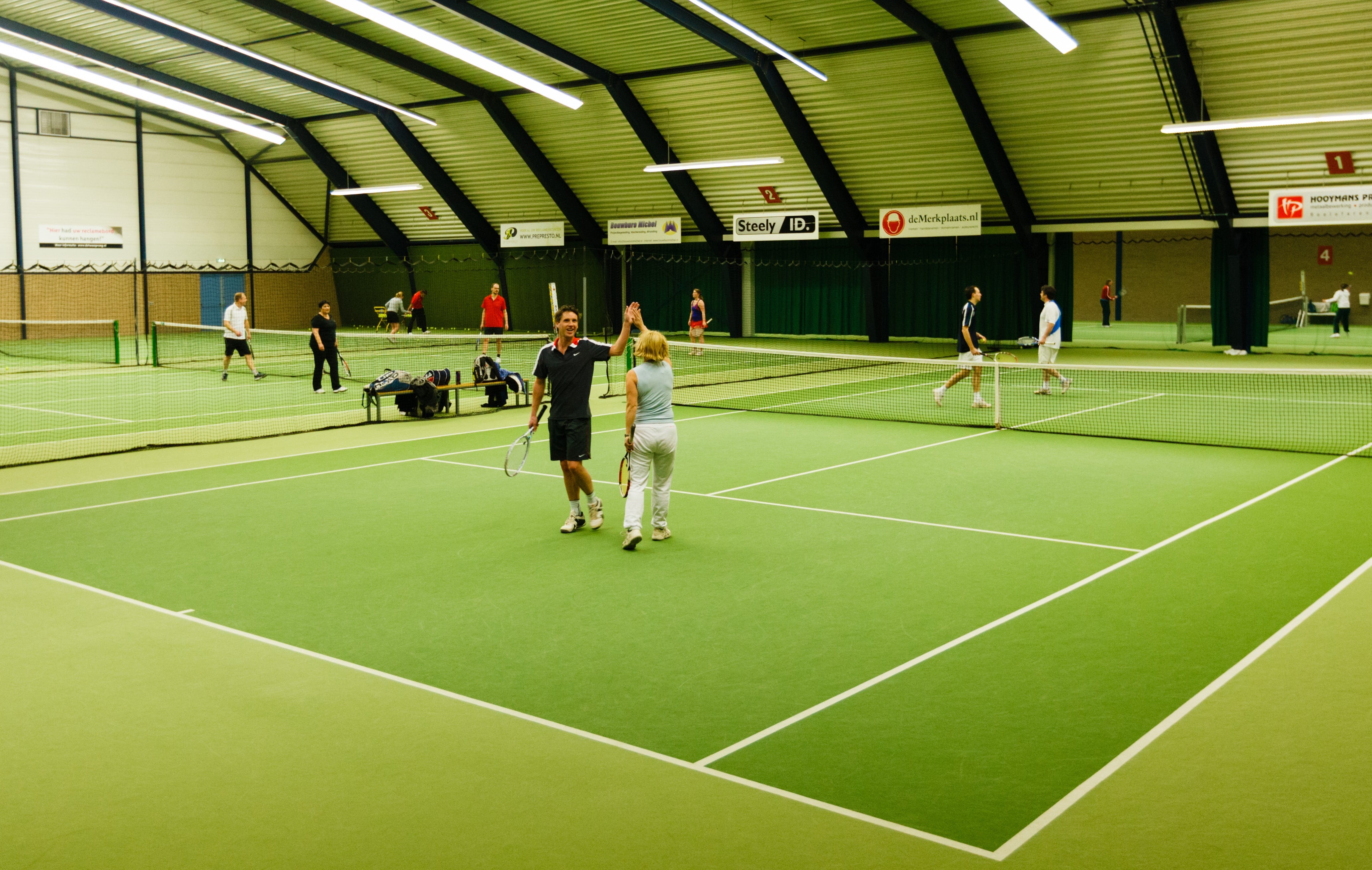 Beweegmix volwassenen