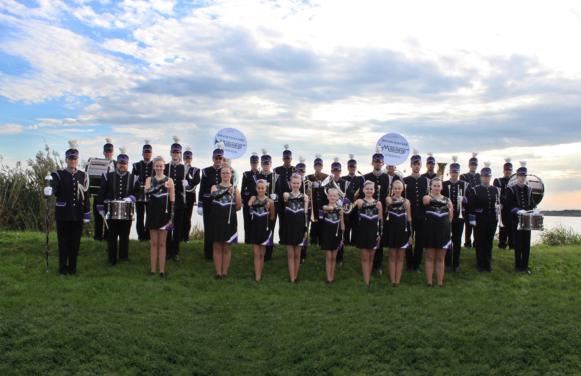 Voorjaarsconcert Drumfanfare Mavileo