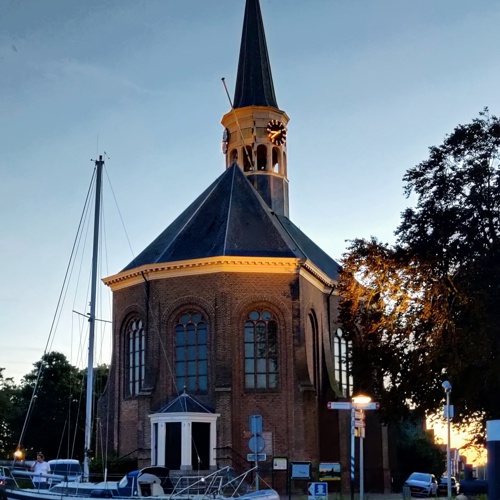 Dorfkirche Woubrugge