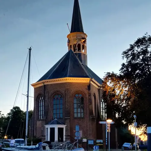 Dorfkirche Woubrugge