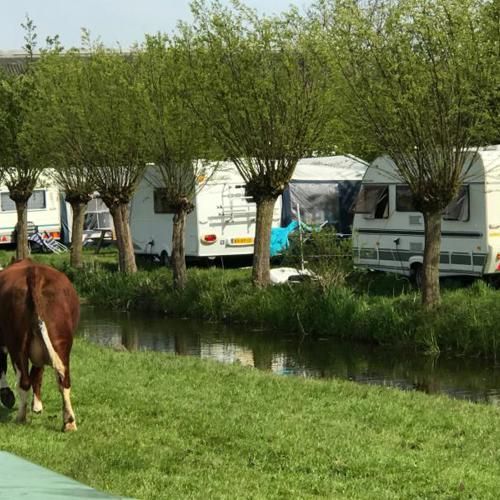 Kampeerboerderij de Straat-Hof