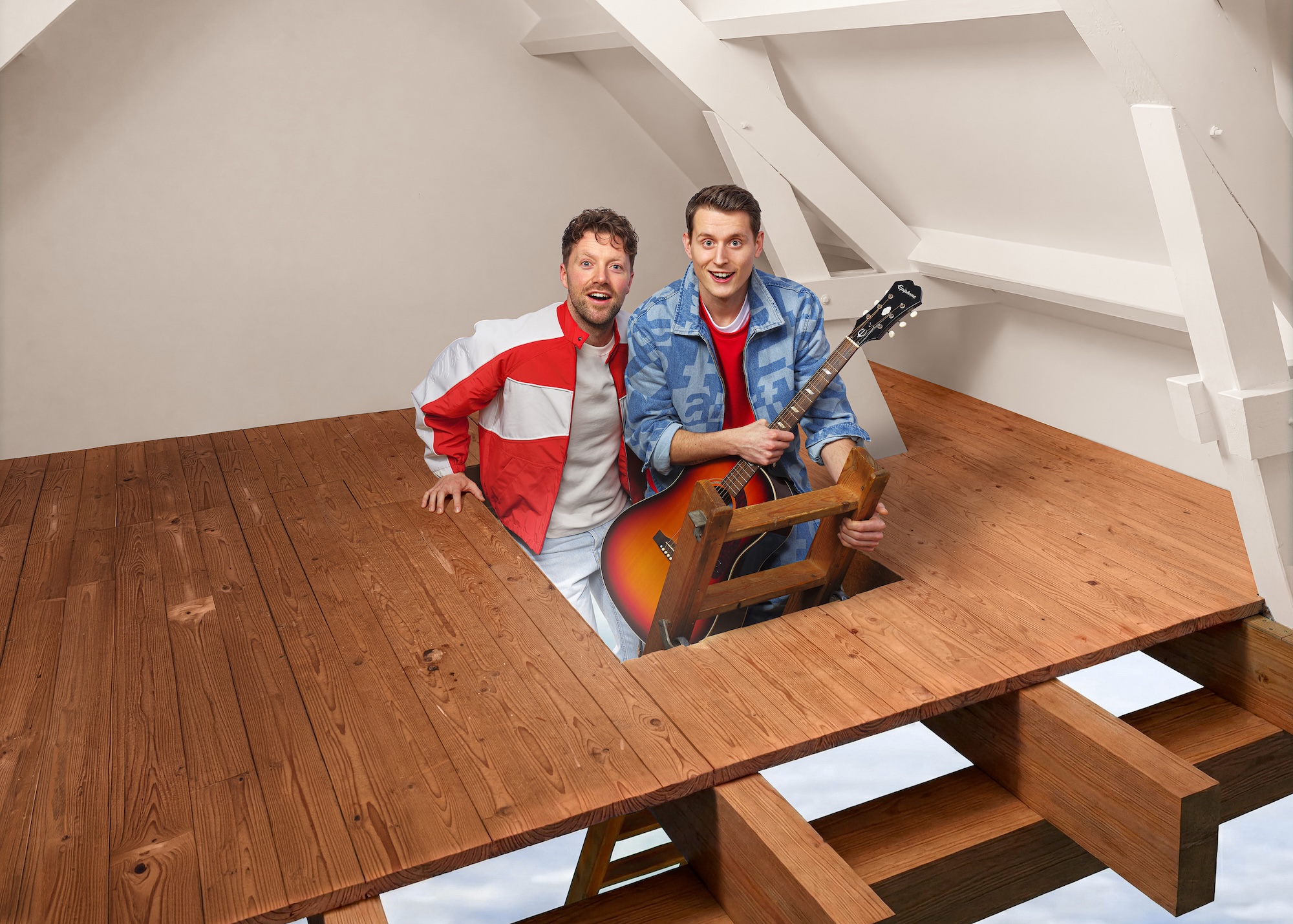 Muziektheater: De Gouden Herinnering