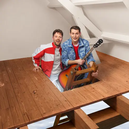 Muziektheater: De Gouden Herinnering