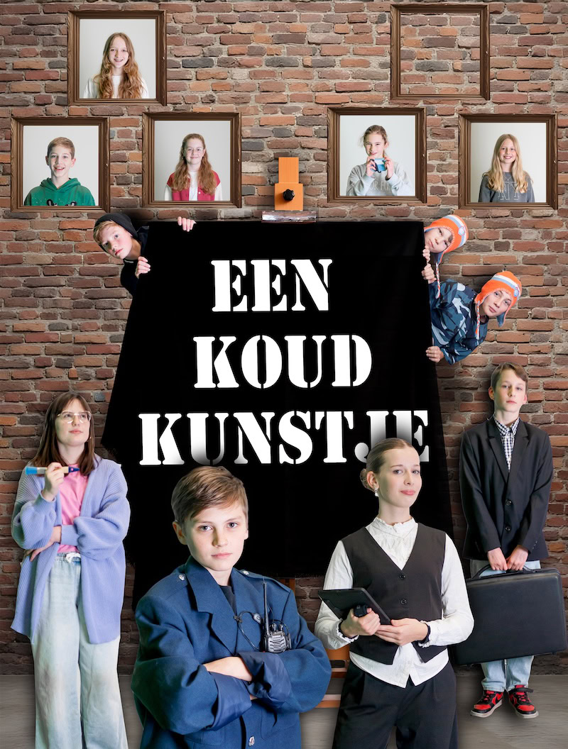 Toneelvereniging You.th presenteert Een koud kunstje