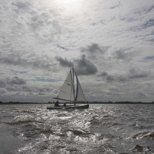 Bootverhuur de Kaag