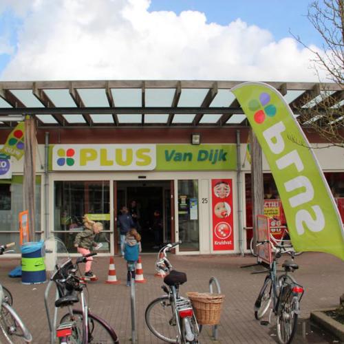 Supermarkt Plus