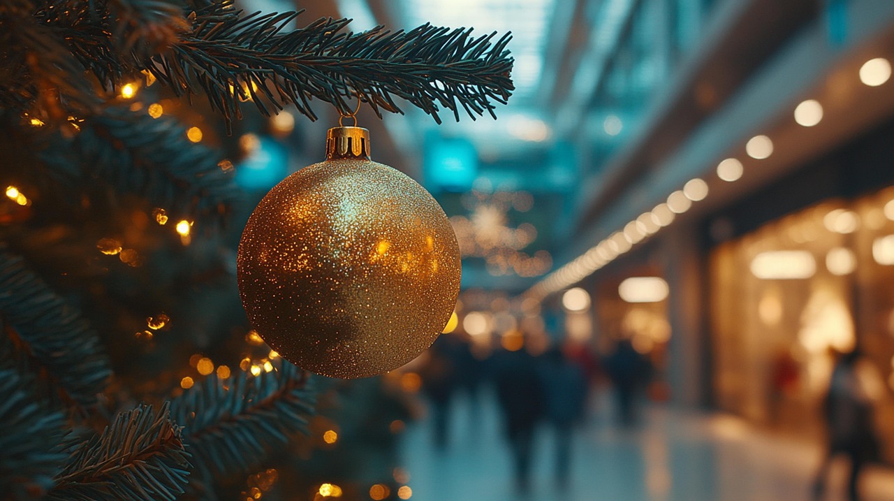 Kerst in het Winkelhart