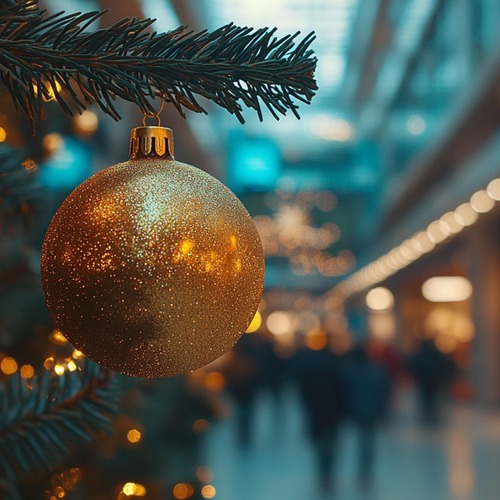 Kerst in het Winkelhart