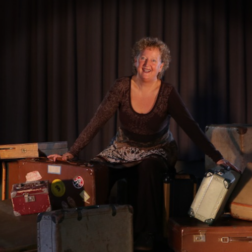 Thematheater Sylvia Wardenaar