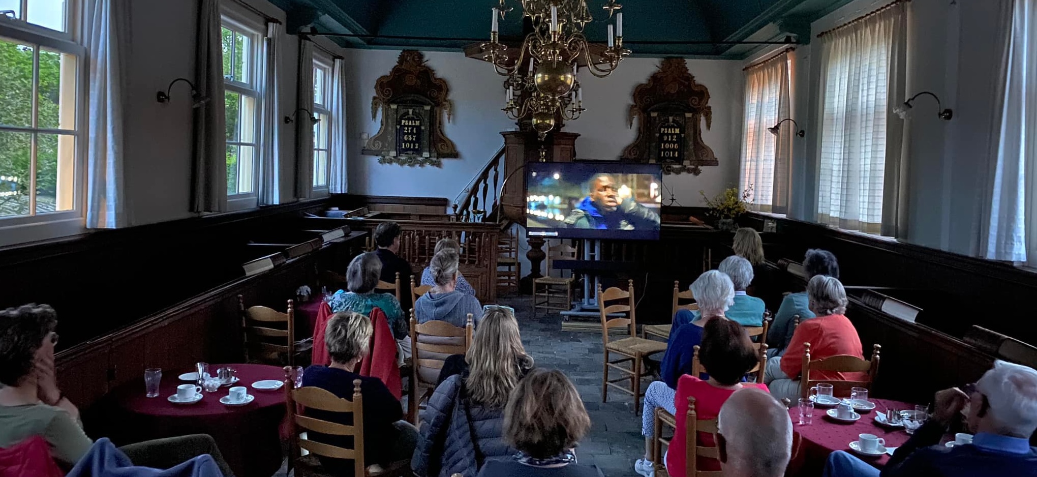 Filmcafé Remonstrantse Kerk
