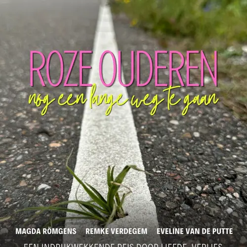 Roze ouderen op Coming Out Day