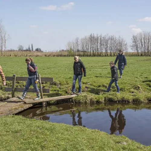 Stiefelweg/Laarzenpad