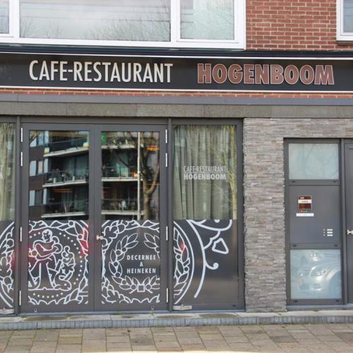 Café-Restaurant Hogenboom