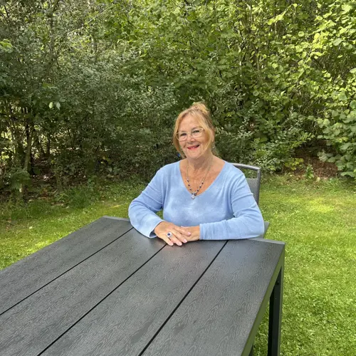 Herma Bamberger presenteert haar nieuw boek Deur naar het verleden