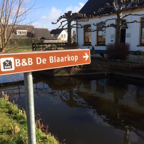 De Blaarkop B&B