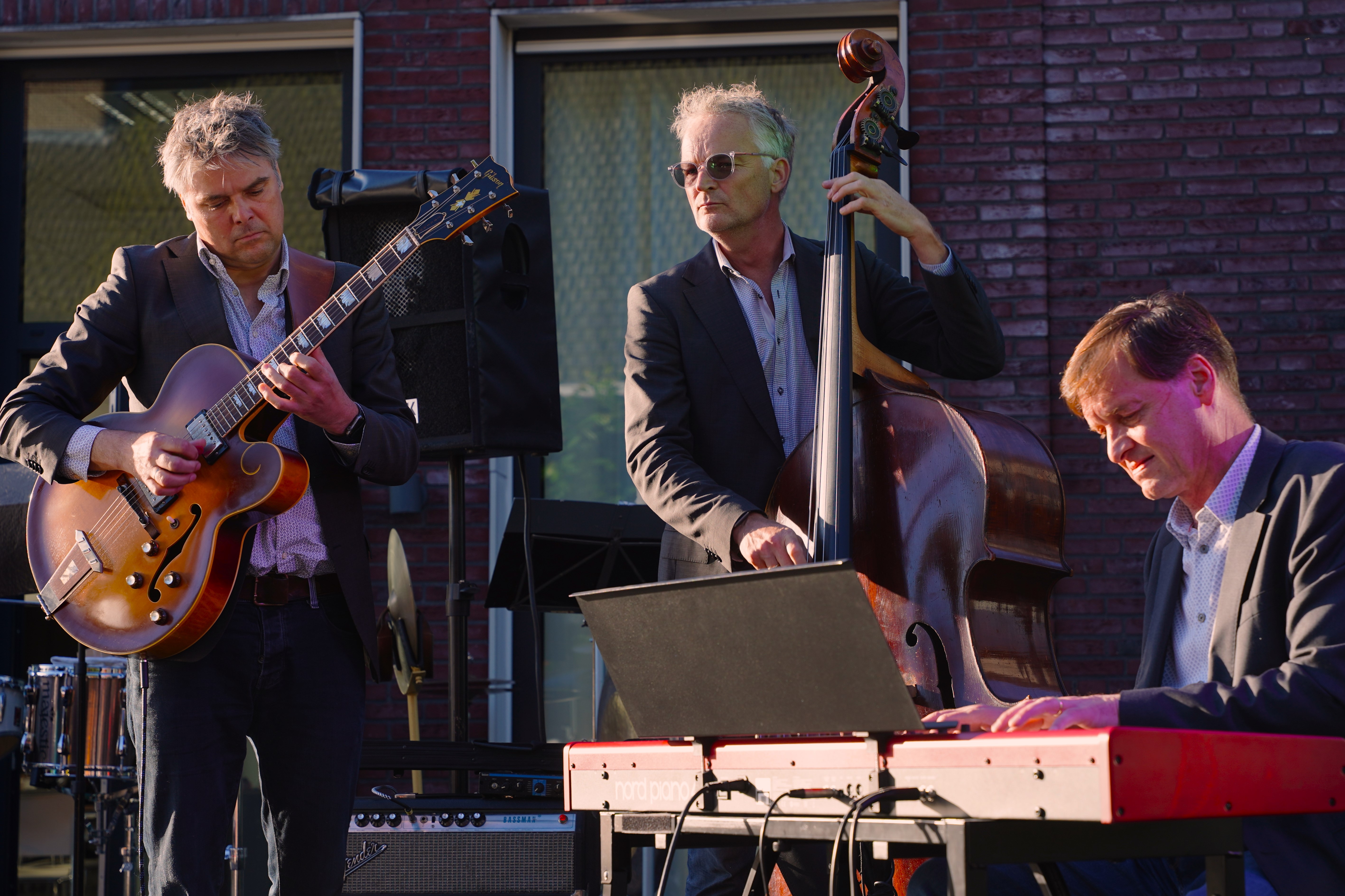 Dorpskerkconcert met The Ghost the King and I