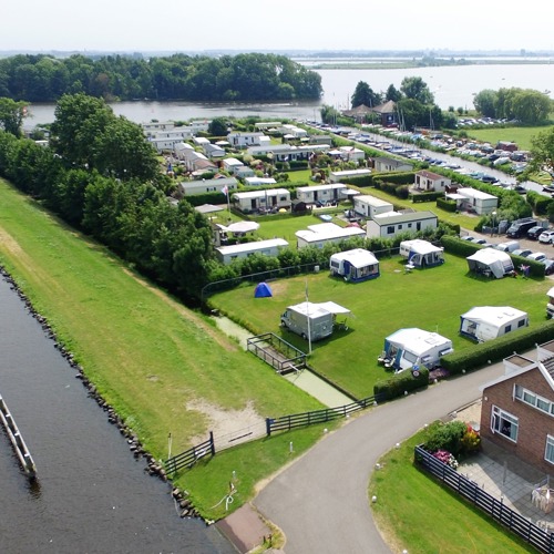 Camping De Hof van Eeden