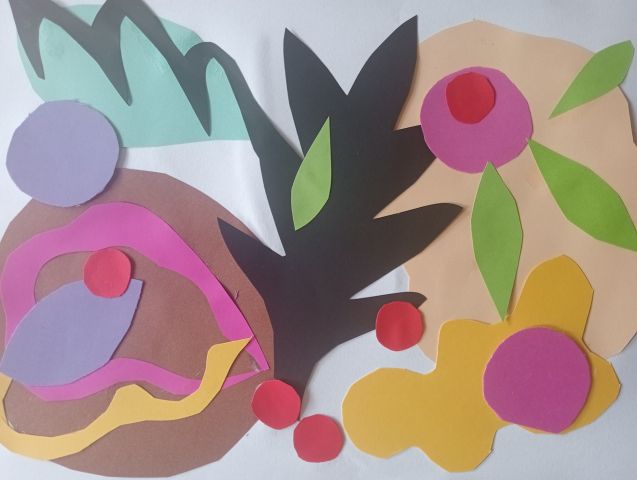 Workshop knipkunst Henri Matisse