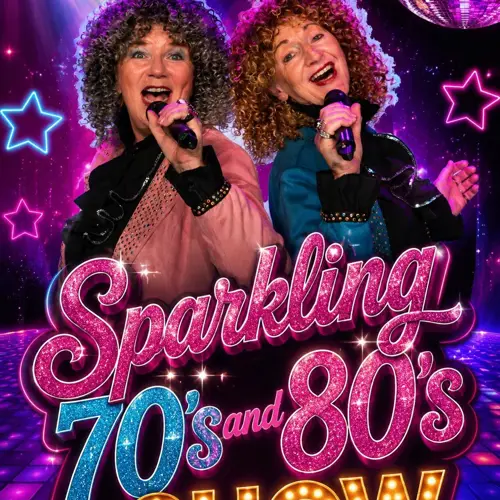De SerpetinA's Sparkling 70's and 80's Show