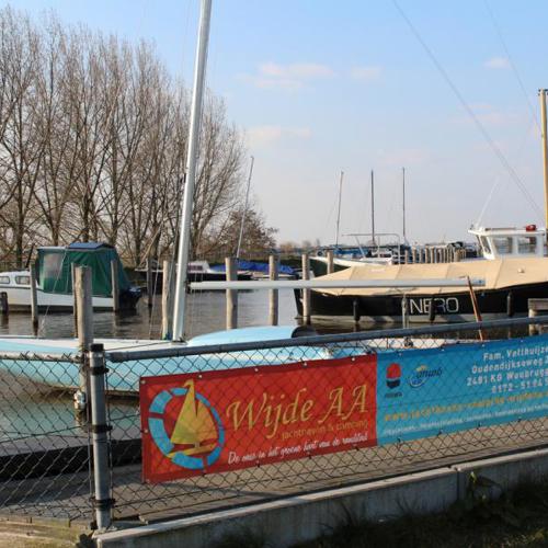 Jachthaven en Camping Wijde AA