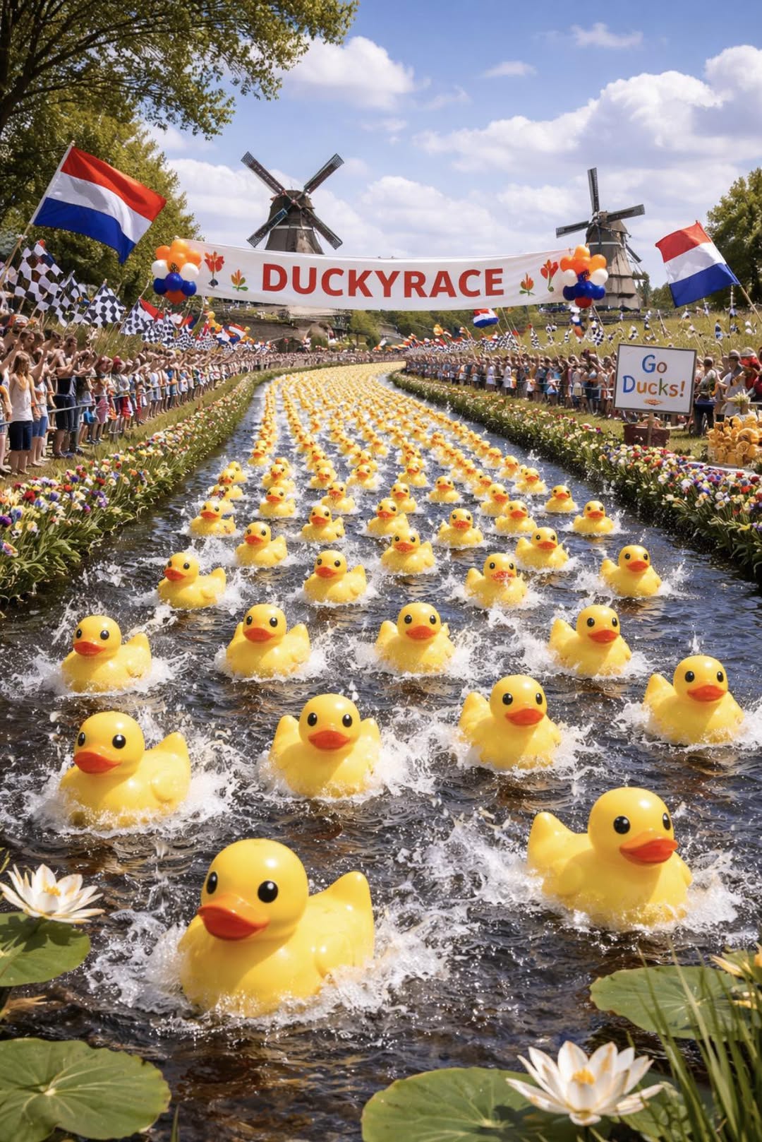 Duckrace
