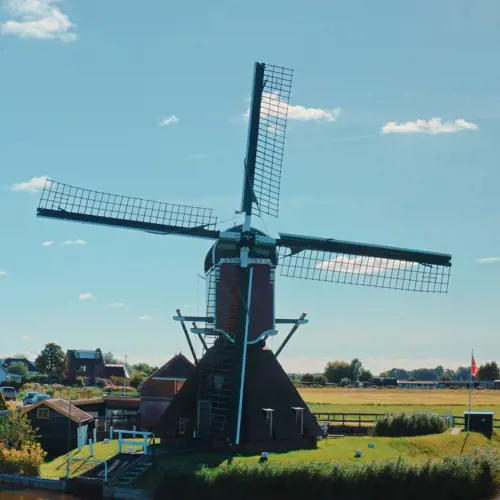 Hoogmadese Mühle