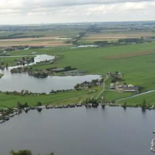 Die Geschichte der Polder