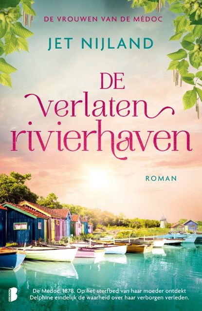 Ontmoet en groet Jet Nijland
