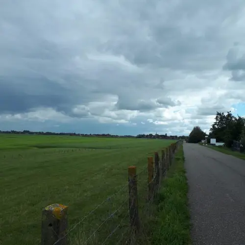 Leimuiden - Woubrugge Lap